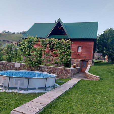 Садиба Під Чертежиком Kolochava Dış mekan fotoğraf